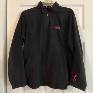 North Face women’s fleece pullover